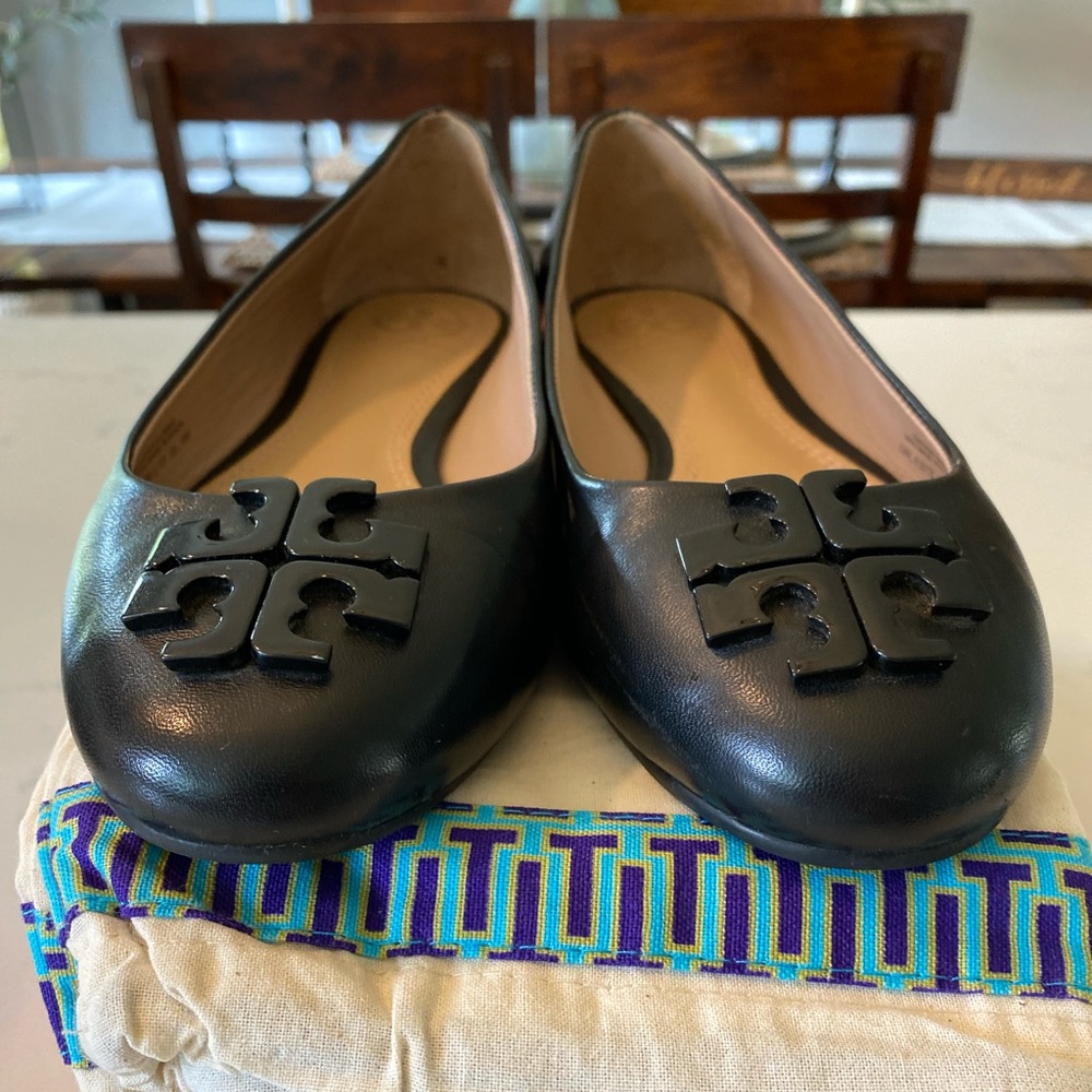 EUC TORY BURCH BALLET FLATS